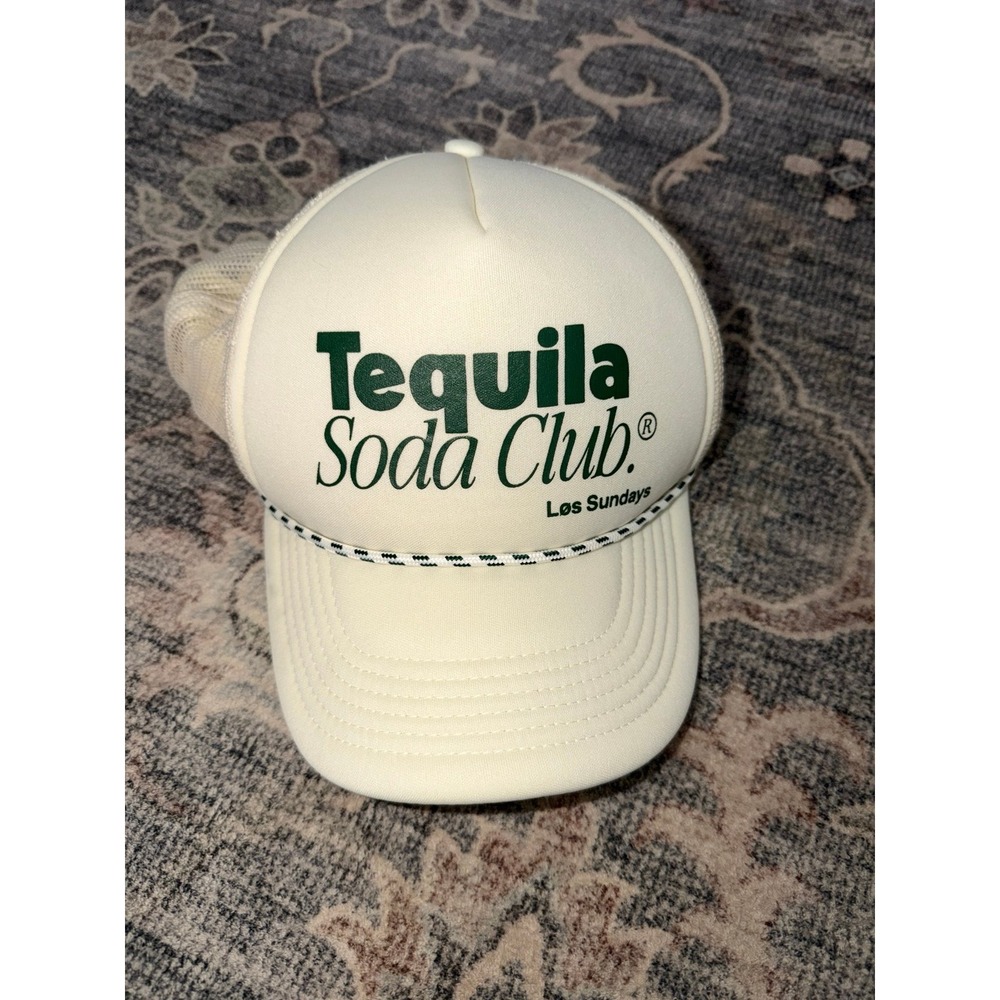 Los Sundays Tequila Soda Club Trucker Hat